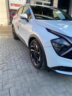 كيا سبورتاج